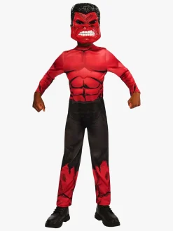 Kostumer & Udklædning|Rubies Red Hulk Kostume