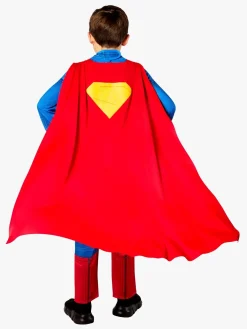 Kostumer & Udklædning|Rubies Superman Kostume med Kappe