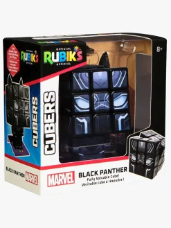 Spil & Puslespil|Rubiks Black Panther -terning 3x3