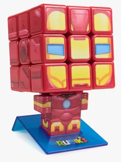 Spil & Puslespil|Rubiks Iron Man -terning 3x3