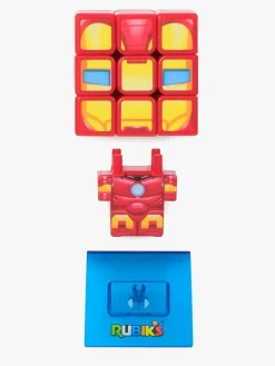 Spil & Puslespil|Rubiks Iron Man -terning 3x3