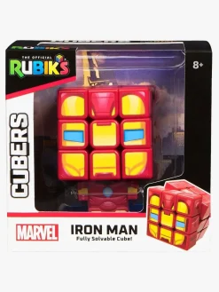 Spil & Puslespil|Rubiks Iron Man -terning 3x3