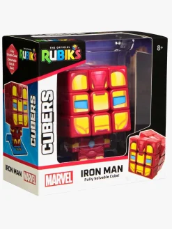Spil & Puslespil|Rubiks Iron Man -terning 3x3