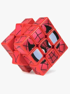Spil & Puslespil|Rubiks Marvel Spider-Man -terning 3x3