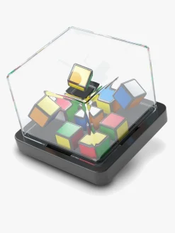 Rubiks Spil & Puslespil-Race Game Brætspil, Multifarvet