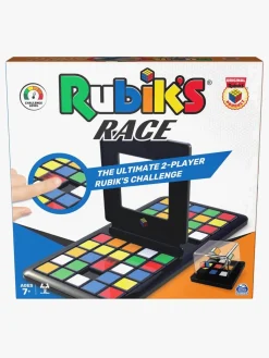 Rubiks Spil & Puslespil-Race Game Brætspil, Multifarvet
