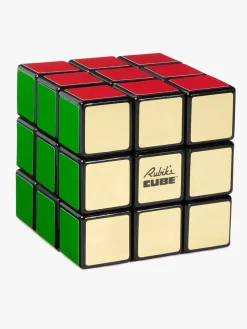 Spil & Puslespil|Rubiks Retro -terning 50-årsjubilæum 3x3