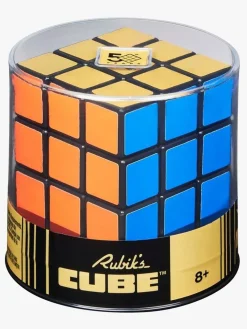 Spil & Puslespil|Rubiks Retro -terning 50-årsjubilæum 3x3