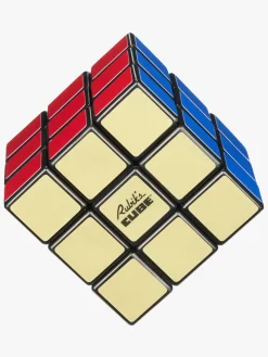 Spil & Puslespil|Rubiks Retro -terning 50-årsjubilæum 3x3