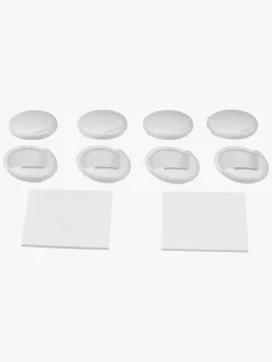 SafeandCare Sikkerhed-Safe & Care Hjørnebeskytter, Hvid