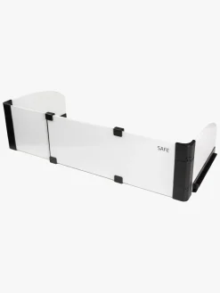 SafeandCare Sikkerhed-Safe & Care Komfurbeskyttelse Basic, Hvid