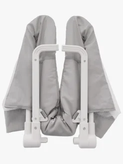 Børnesenge & Tilbehør|SafeandCare Safe & Care SAFE Sengehest XL, Grå