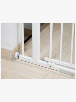 Sikkerhed|SafeandCare Safe & Care SafeGate Auto Close Advisor Sikkerhedsgitter, Hvid