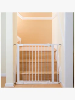 Sikkerhed|SafeandCare Safe & Care SafeGate Auto Close Advisor Sikkerhedsgitter, Hvid