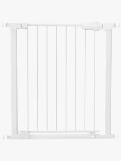 SafeandCare Sikkerhed-Safe & Care SafeGate Auto Close Advisor Sikkerhedsgitter, Hvid