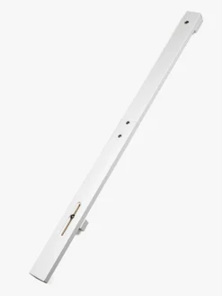 Sikkerhed|SafeandCare Safe & Care SafeGate Baseboard Sikkerhedssæt, Hvid