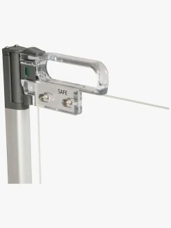 Sikkerhed|SafeandCare Safe & Care SafeGate Clear-view Skruegitter, Gennemsigtig