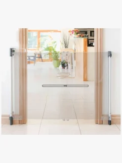 Sikkerhed|SafeandCare Safe & Care SafeGate Clear-view Skruegitter, Gennemsigtig