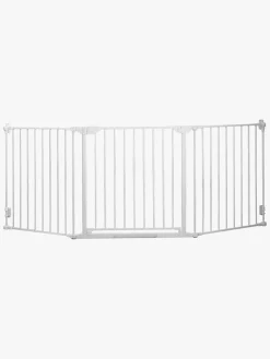 Sikkerhed|SafeandCare Safe & Care SafeGate Constructor 4 Skruegitter, Hvid