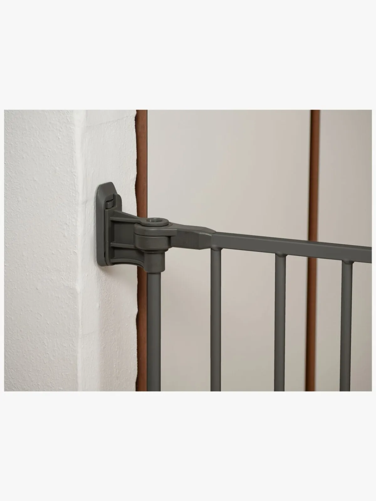 SafeandCare Sikkerhed-Safe & Care SafeGate Constructor 2 Skruegitter, Grå