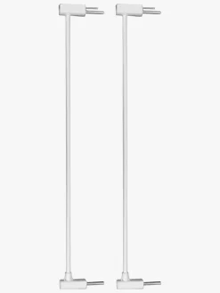 SafeandCare Sikkerhed-Safe & Care SafeGate Extension 7 cm 2-pak, Hvid