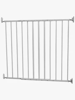 Sikkerhed|SafeandCare Safe & Care SafeGate Extending Basic Skruegitter, Hvid