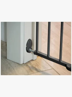 Sikkerhed|SafeandCare Safe & Care SafeGate Extending Basic Skruegitter, Grå Grå