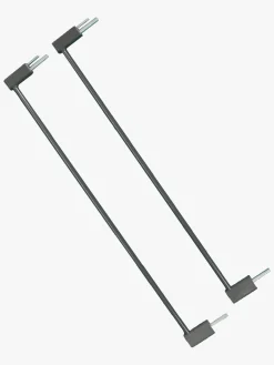 Sikkerhed|SafeandCare Safe & Care SafeGate Forlængerdel 2 x 7 cm, Grå Grå