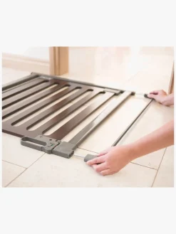 Sikkerhed|SafeandCare Safe & Care SafeGate Forlængerdel 2 x 7 cm, Grå Grå