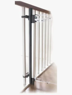 Sikkerhed|SafeandCare Safe & Care SafeGate Stair Flex Monteringskit, Grå Grå