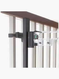 Sikkerhed|SafeandCare Safe & Care SafeGate Stair Flex Monteringskit, Grå Grå