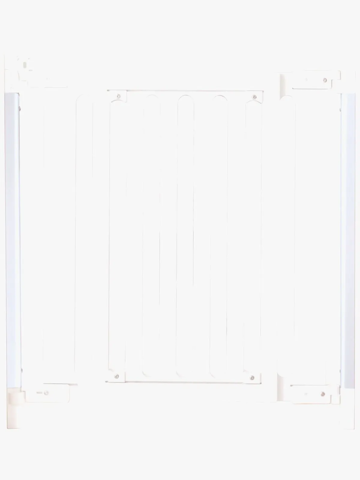 Sikkerhed|SafeandCare Safe & Care SafeGate Wood Skruegitter, Hvid