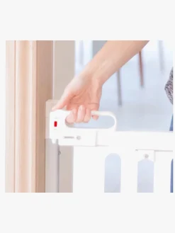 Sikkerhed|SafeandCare Safe & Care SafeGate Wood Skruegitter, Hvid