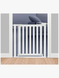 SafeandCare Sikkerhed-Safe & Care SafeGate Wood Pressure Fit Sikkerhedsgitter,