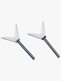 Sikkerhed|SafeandCare Safe & Care SafeGate Y-spindel, Hvid