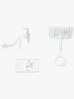 Sikkerhed|SafeandCare Safe & Care SureCatch Selvklæbende Lås til Nederste Skuffe, Hvid