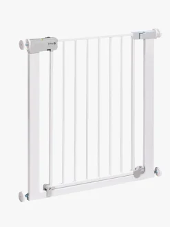 Safety1st Sikkerhed-Safety 1st Auto Close Sikkerhedsgitter, White