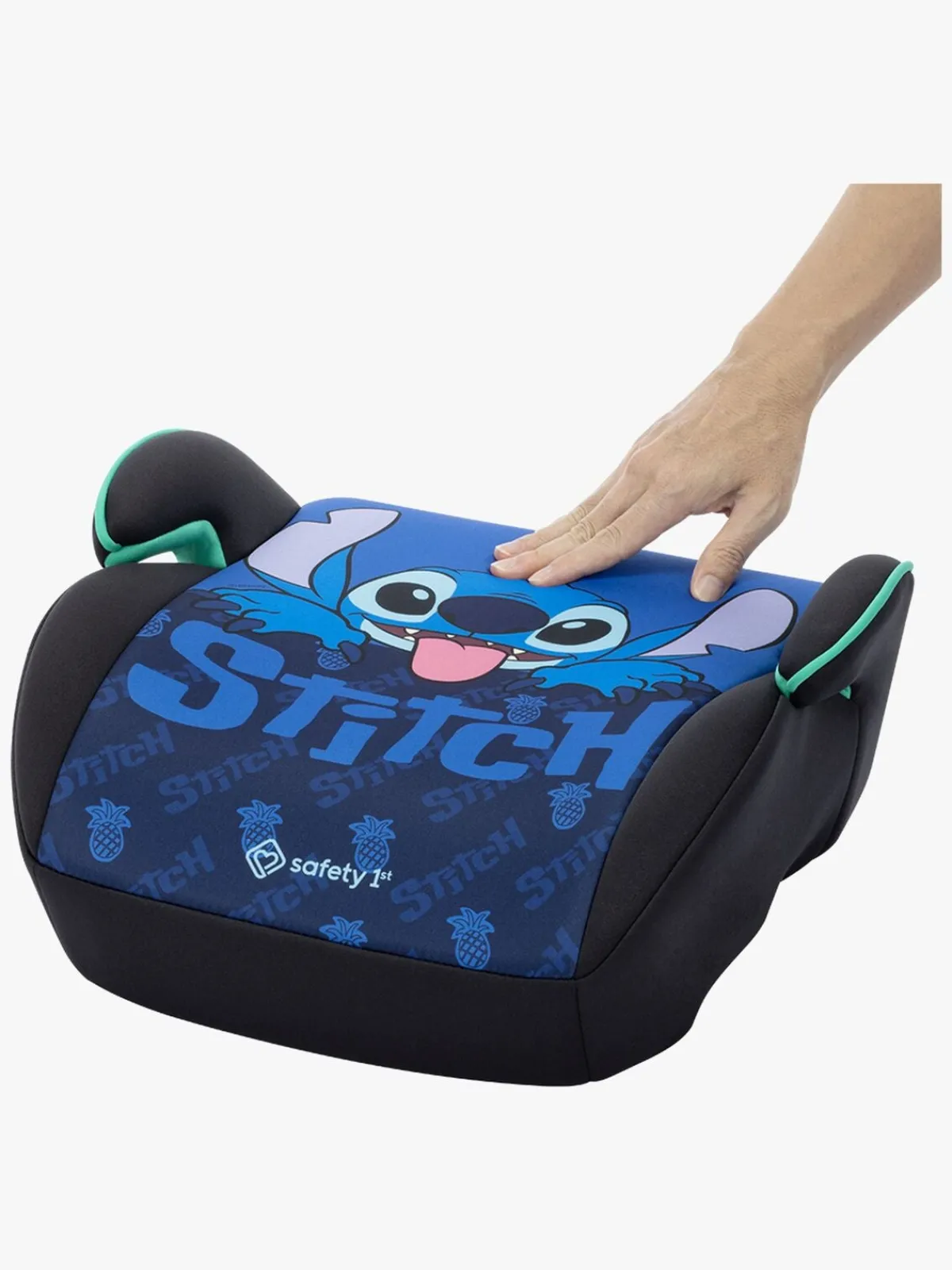 Selepuder|Safety1st Safety 1st Disney Star Plus i-Safe Selepude, Classic Stitch Ecom