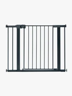 Sikkerhed|Safety1st Safety 1st Easy Close Sikkerhedsgitter Metal, Black Sort