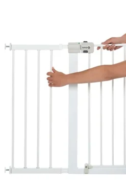 Sikkerhed|Safety1st Safety 1st Forlænger 7 cm Metal, White