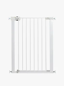 Sikkerhed|Safety1st Easy Close Extra Tall Sikkerhedsgitter, White
