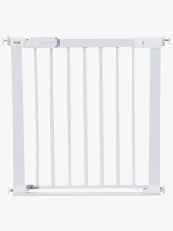 Sikkerhed|Safety1st Flat Step Sikkerhedsgitter, White