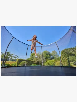 Udeleg|Salta Cosmos Trampolin inkl. Sikkerhedsnet & Stige 427 cm