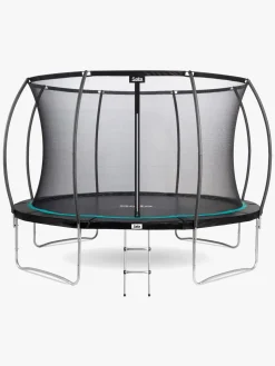 Udeleg|Salta Cosmos Trampolin inkl. Sikkerhedsnet & Stige 366 cm