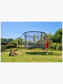 Udeleg|Salta Cosmos Trampolin inkl. Sikkerhedsnet & Stige 366 cm