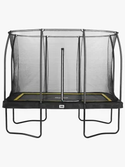 Udeleg|Salta Trampolin Rektangel inkl. Sikkerhedsnet 305x214 cm