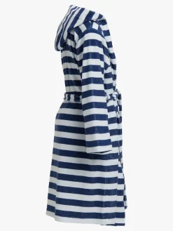 Uv & Strand|Saltabad Badekåbe, Navy white