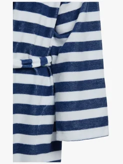 Uv & Strand|Saltabad Badekåbe, Navy white