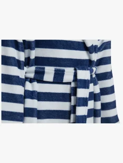 Uv & Strand|Saltabad Badekåbe, Navy white