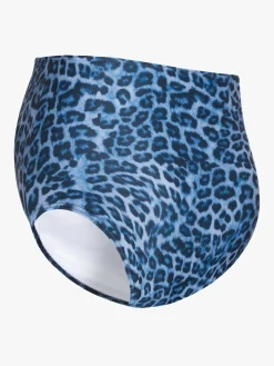 Uv & Strand|Saltabad Graviditetstrusse, Bikini, Blå/Hvid Leo Blå/Hvid